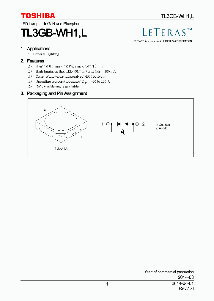 TL3GB-WH1L_7934469.PDF Datasheet