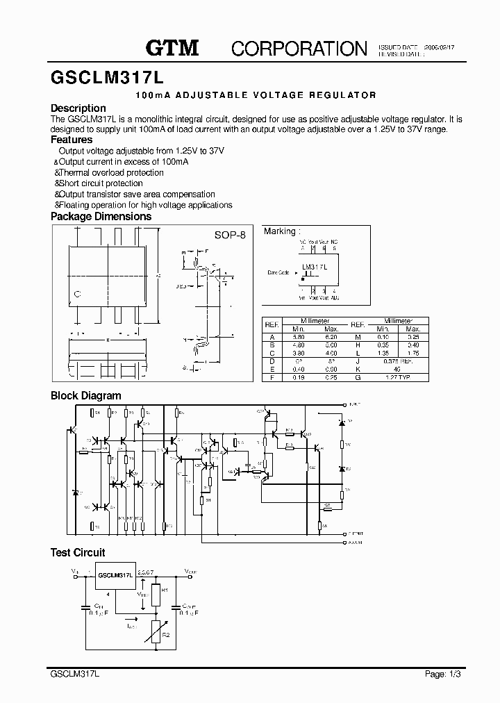 GSCLM317L_7934590.PDF Datasheet