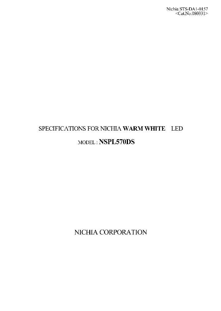 NSPL570DS_7934790.PDF Datasheet
