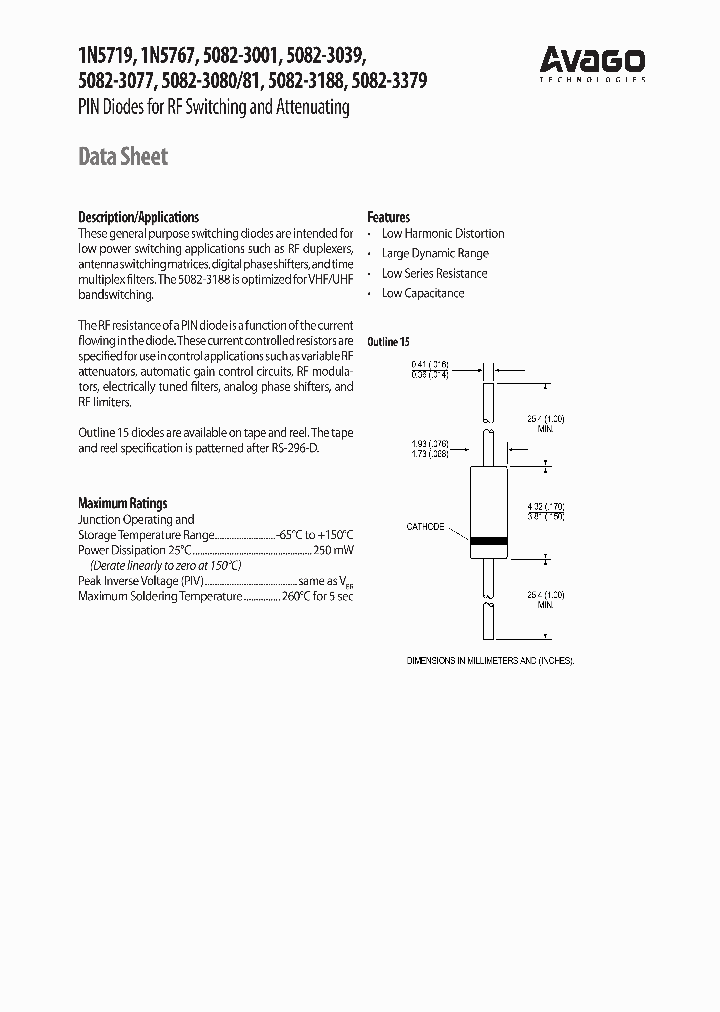 5082-3001T25_7932004.PDF Datasheet
