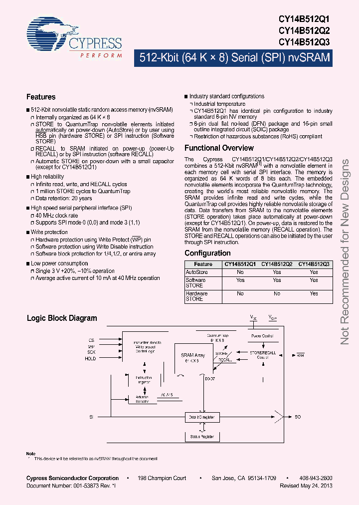 CY14B512Q113_7937703.PDF Datasheet