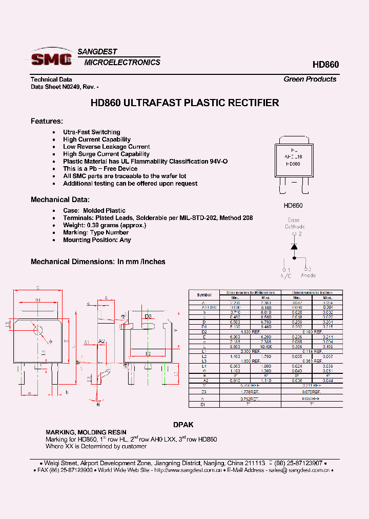 HD860_7938414.PDF Datasheet