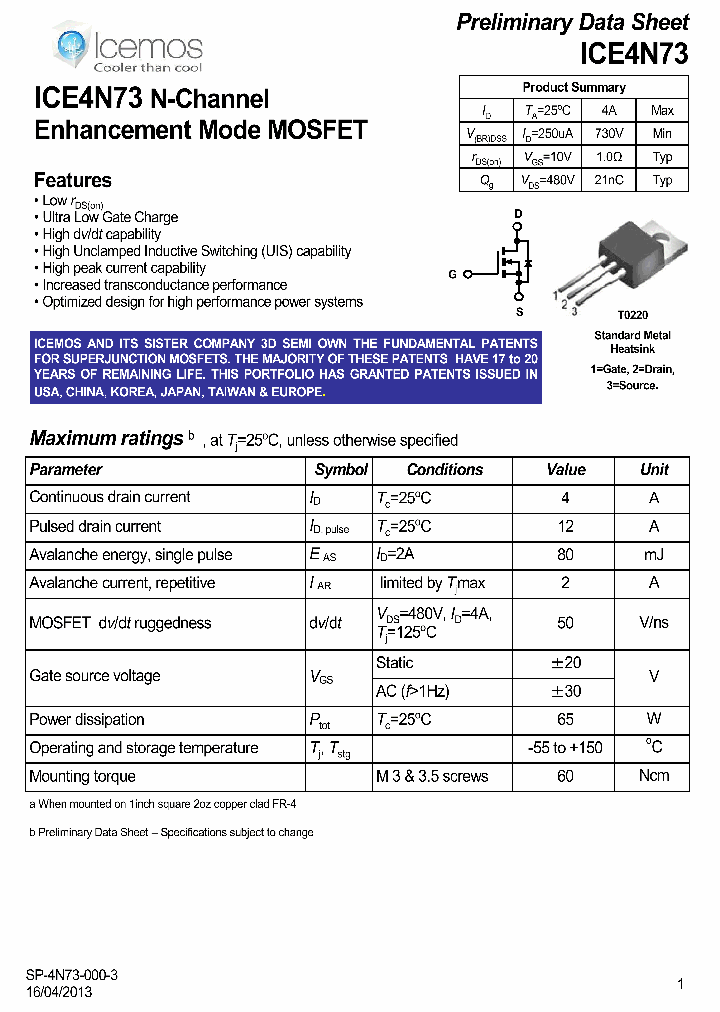 ICE4N73_7938637.PDF Datasheet