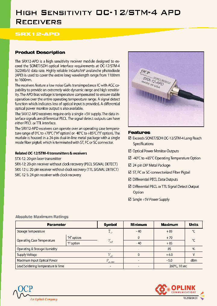 SRX812XR2H000P4_7941121.PDF Datasheet