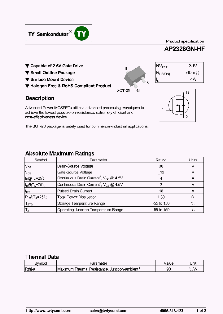 AP2328GN-HF_7944627.PDF Datasheet