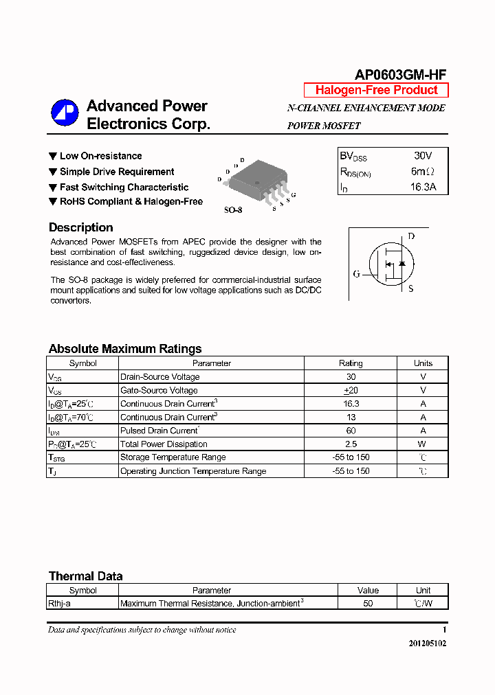 AP0603GM-HF_7944651.PDF Datasheet