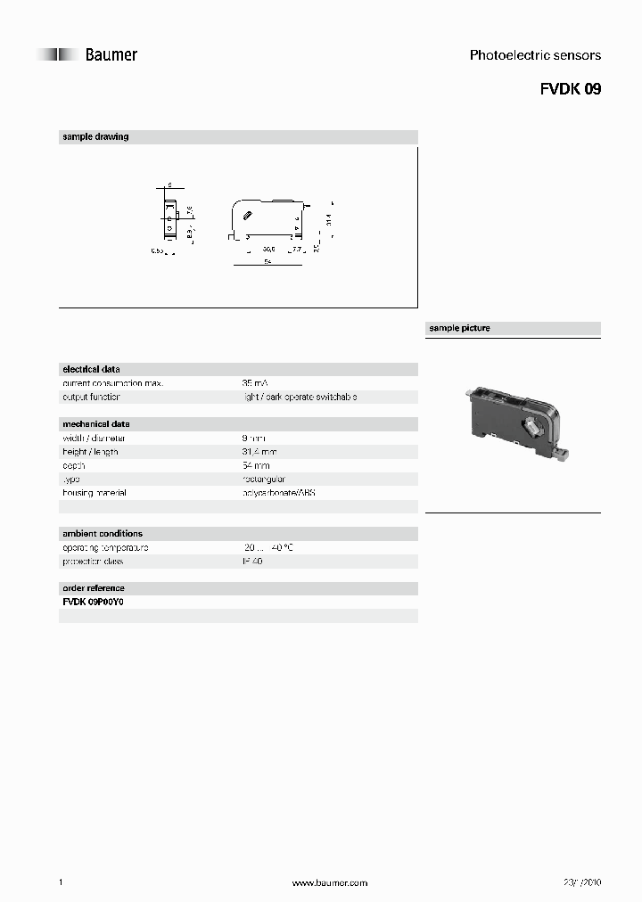 FVDK09P00Y0_7944807.PDF Datasheet