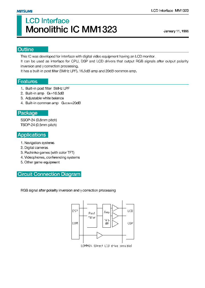 MM1323XVFE_7945434.PDF Datasheet