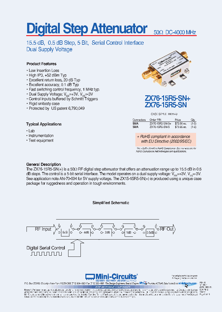 ZX76-15R5-SN-S_7944866.PDF Datasheet