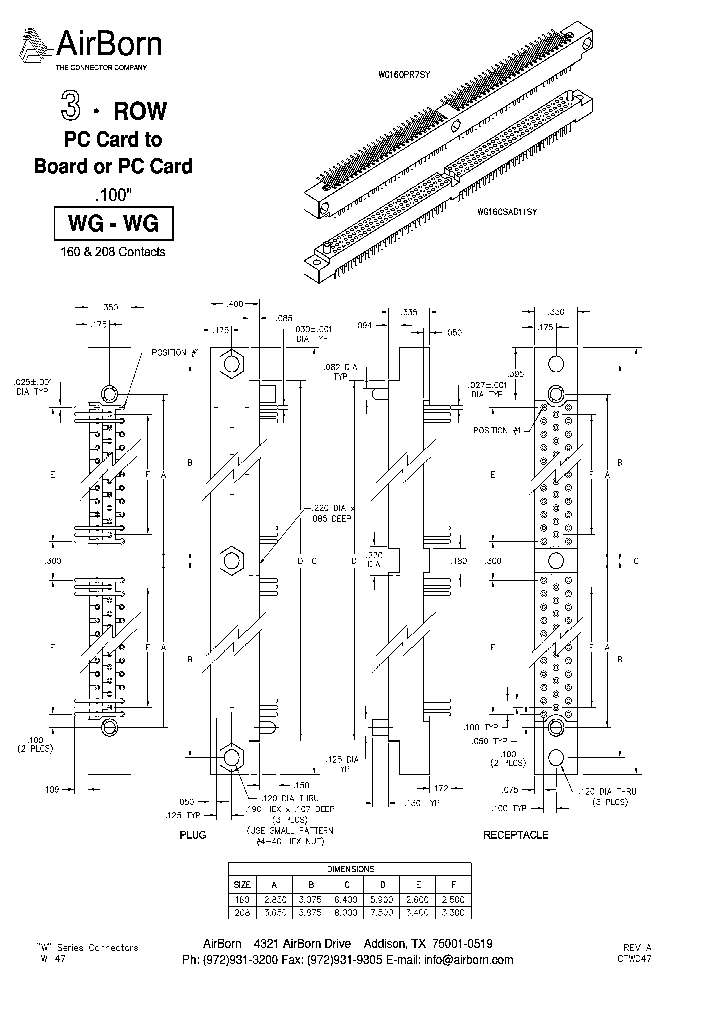 WG160PR7JTA_7946927.PDF Datasheet
