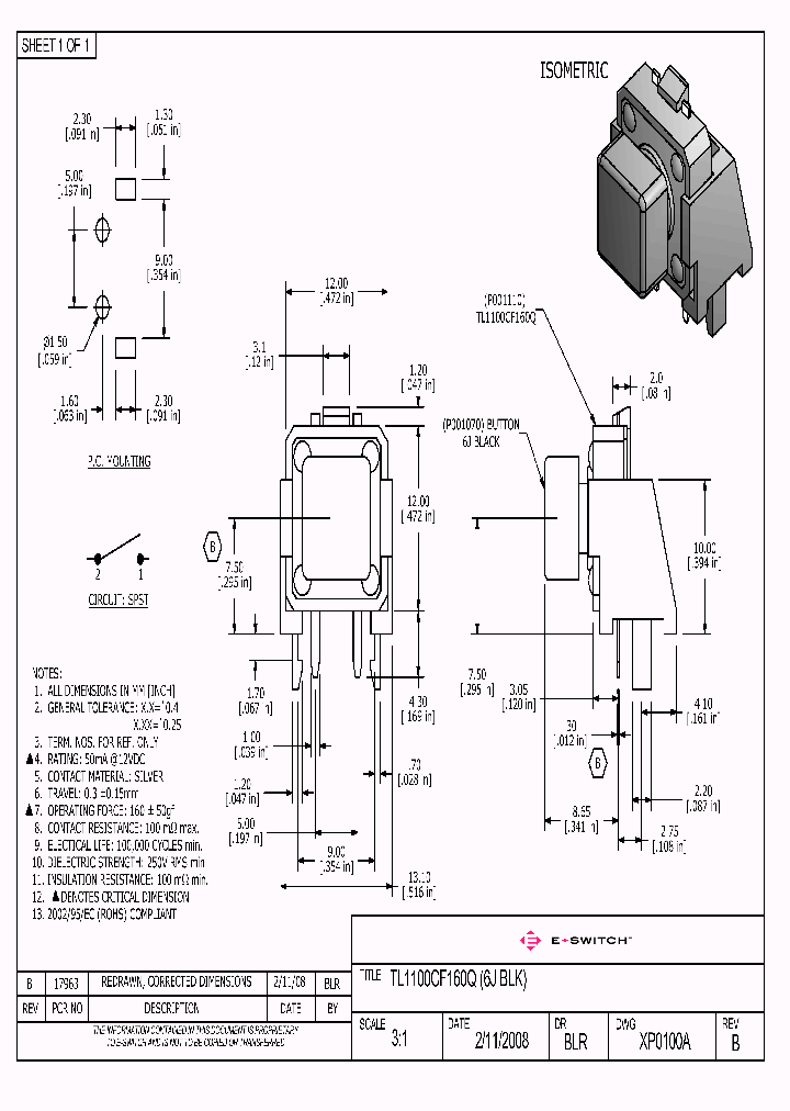 XP0100A_7947382.PDF Datasheet