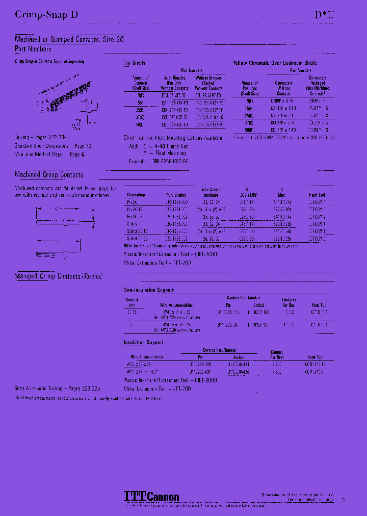 DCU37P-F0_7947426.PDF Datasheet