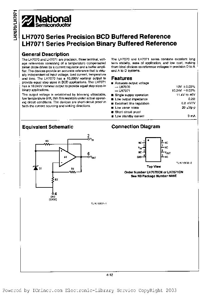 LH7070CN_7947951.PDF Datasheet
