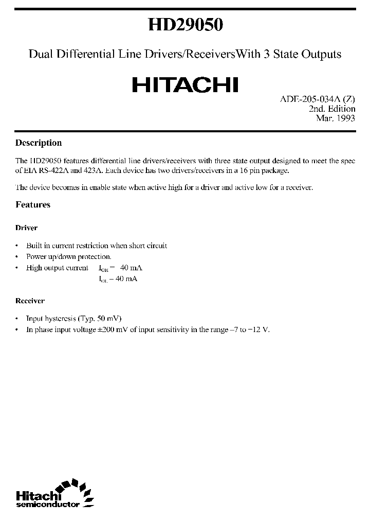 HD29050_7948817.PDF Datasheet