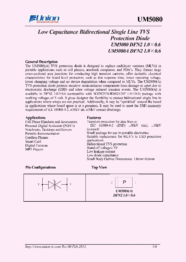 UM5080A_7949102.PDF Datasheet