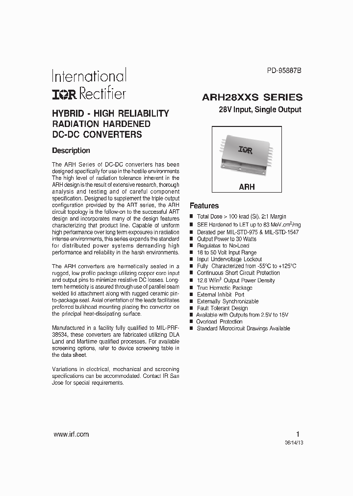 ARH2802R5SEM_7949623.PDF Datasheet