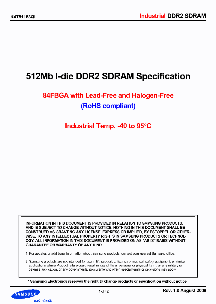 K4T51163QI-HIE70_7948664.PDF Datasheet
