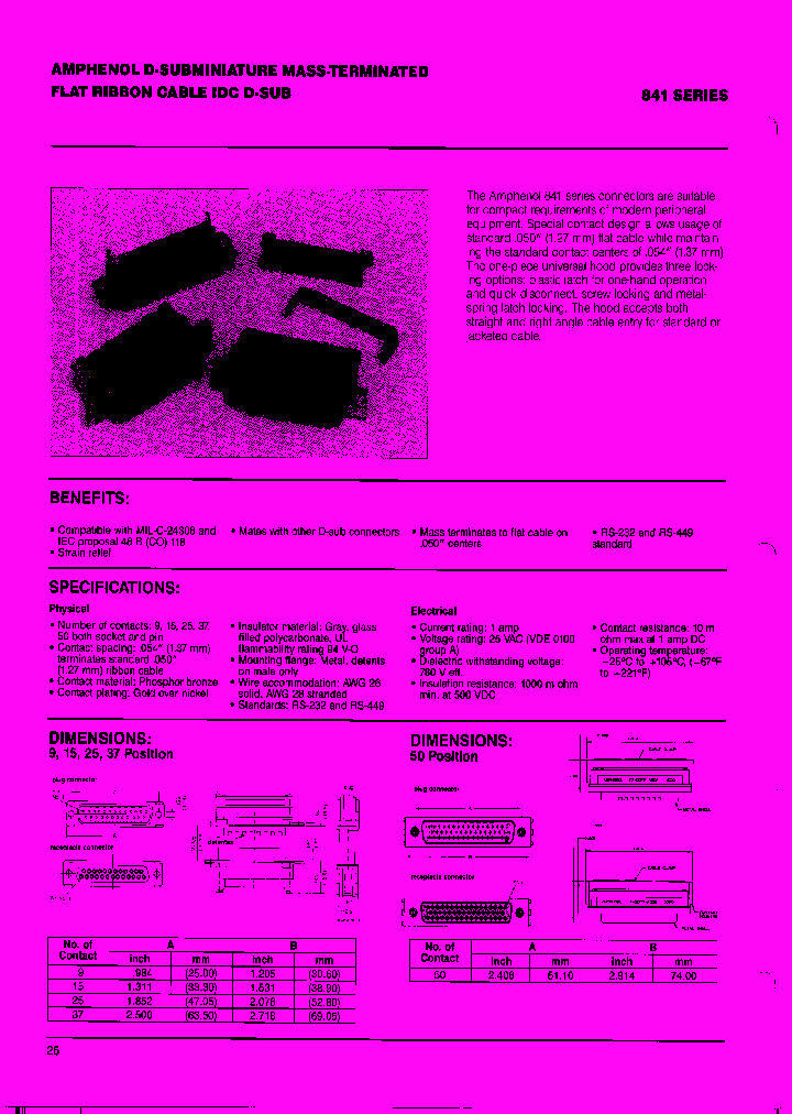 841-17-DCFR-DA37S_7949817.PDF Datasheet