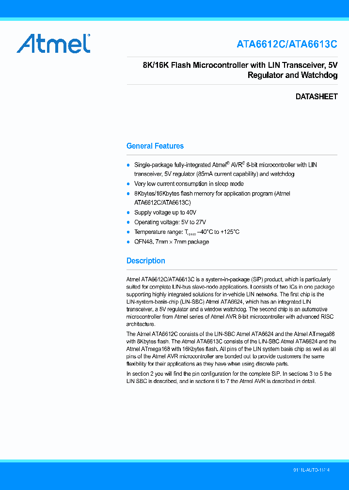 ATA6612C14_7950567.PDF Datasheet