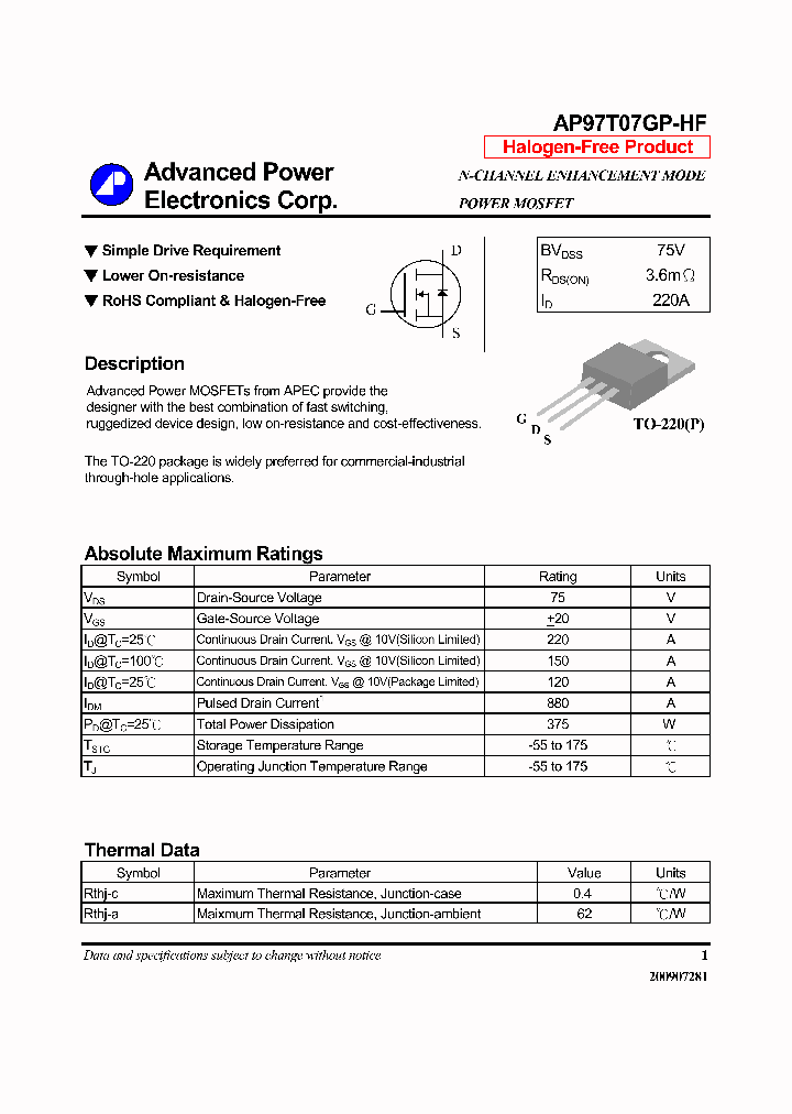 AP97T07GP-HF_7950773.PDF Datasheet