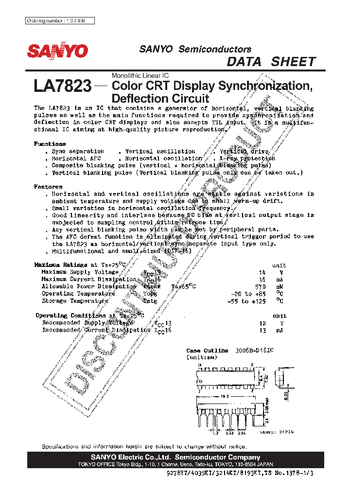 LA7823_7952055.PDF Datasheet