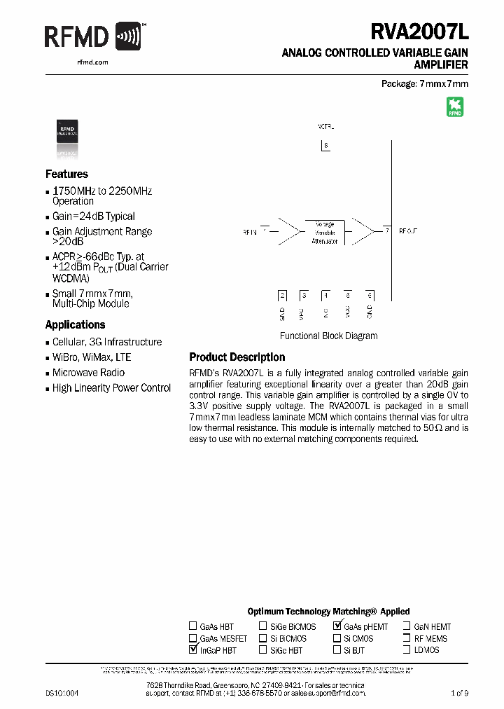 RVA2007LSR_7952062.PDF Datasheet