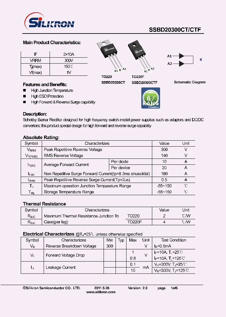 SSBD20300CT_7952852.PDF Datasheet