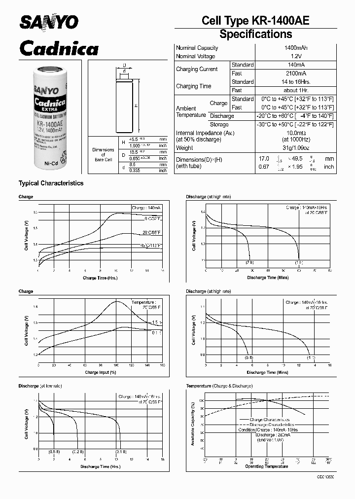 KR-1400AE_7953278.PDF Datasheet