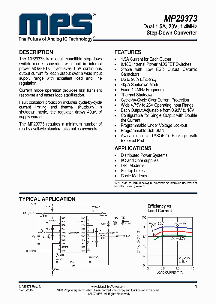 MP29373DF-LF-Z_7953345.PDF Datasheet