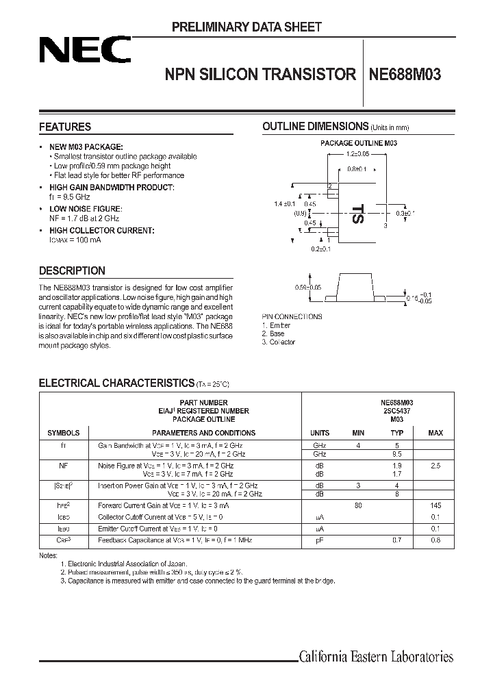 2SC5437_7953789.PDF Datasheet
