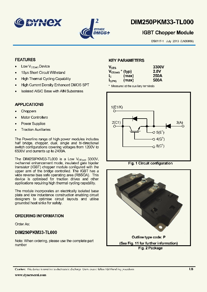 DIM250PKM33-TL000_7954072.PDF Datasheet