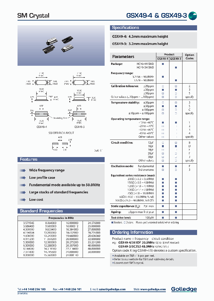 GSX49-3H531DF221184MHZ_7954100.PDF Datasheet