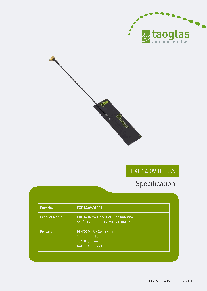 FXP14090100A_7954448.PDF Datasheet