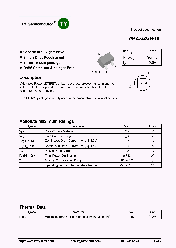 AP2322GN-HF_7955032.PDF Datasheet