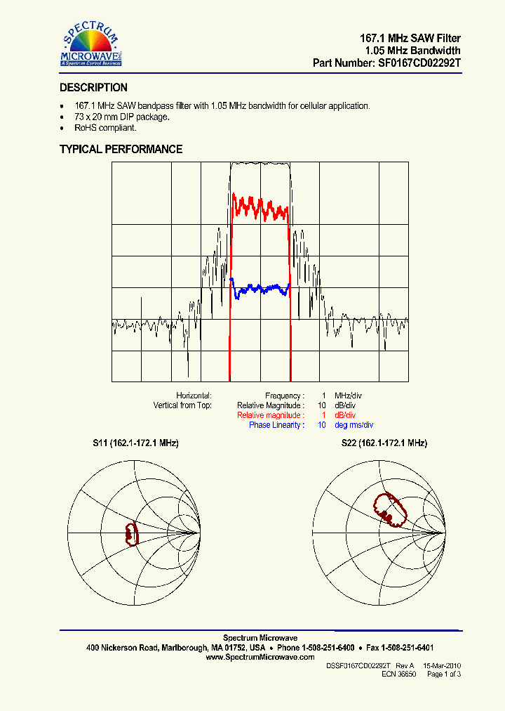 SF0167CD02292T_7955131.PDF Datasheet