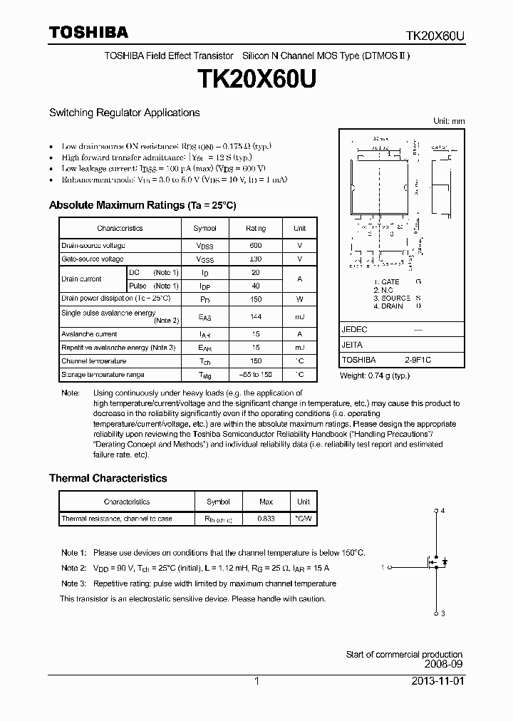 TK20X60U_7956526.PDF Datasheet