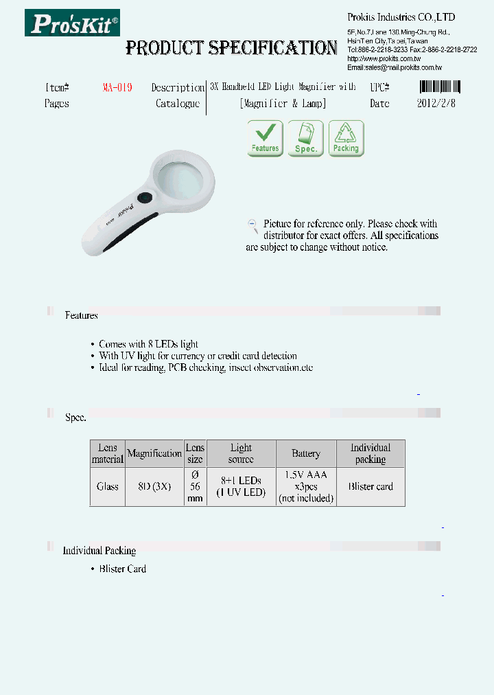 MA-019_7957356.PDF Datasheet