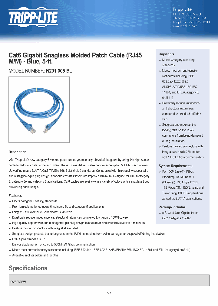 N201-005-BL_7957398.PDF Datasheet