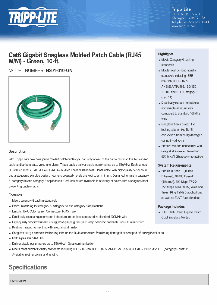 N201-010-GN_7957399.PDF Datasheet