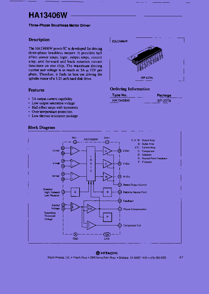HA13406W_7957676.PDF Datasheet