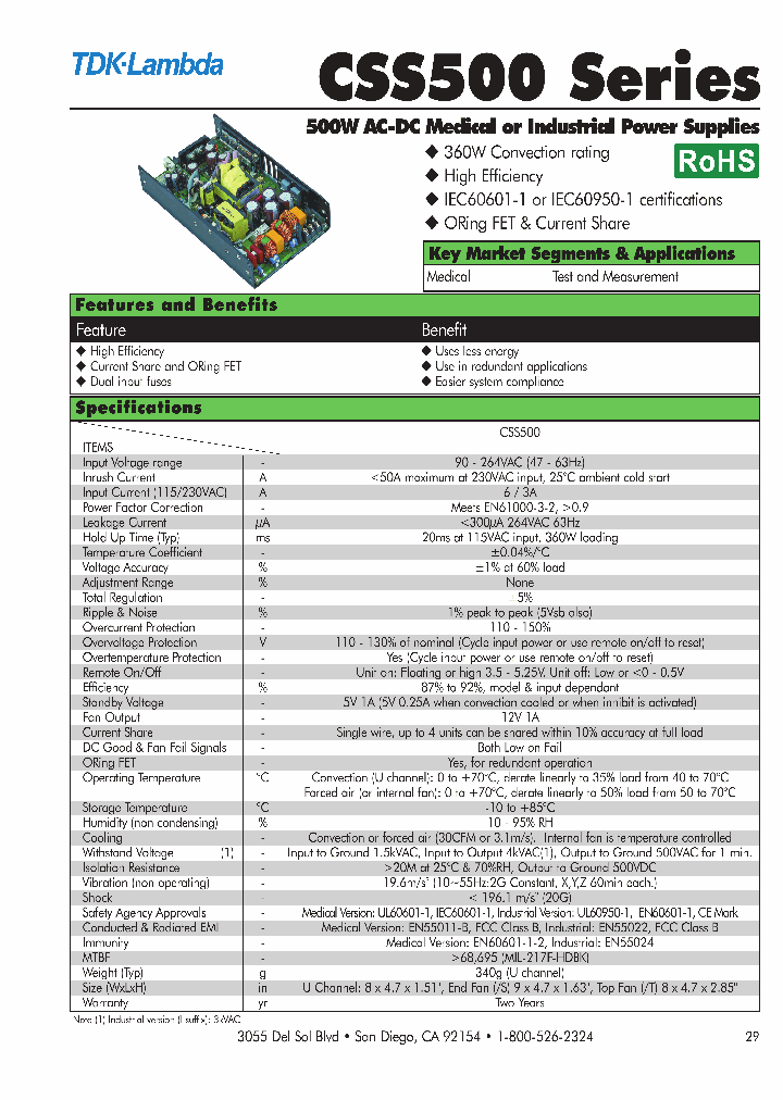 CSS500_7958109.PDF Datasheet