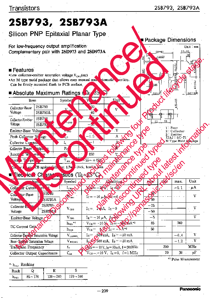 2SB793AR_7958049.PDF Datasheet
