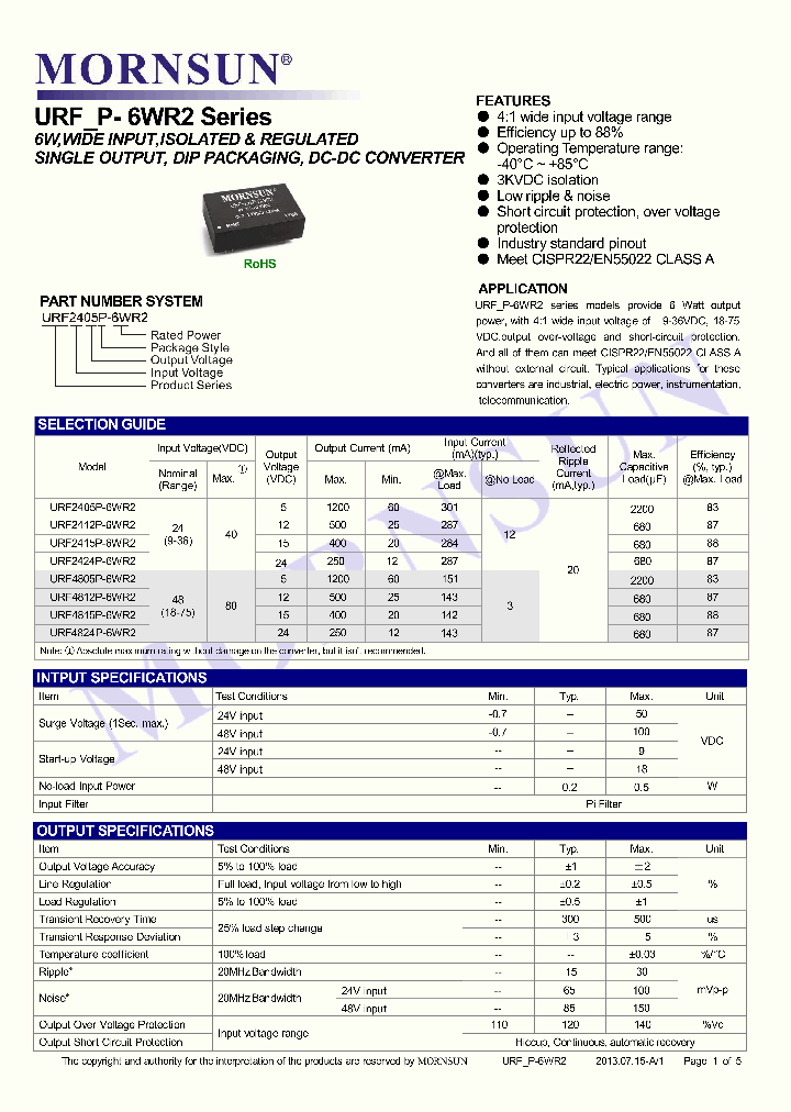 URF2415P-6WR2_7959353.PDF Datasheet