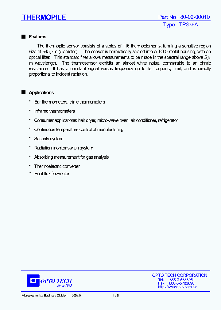 TP336A_7960017.PDF Datasheet