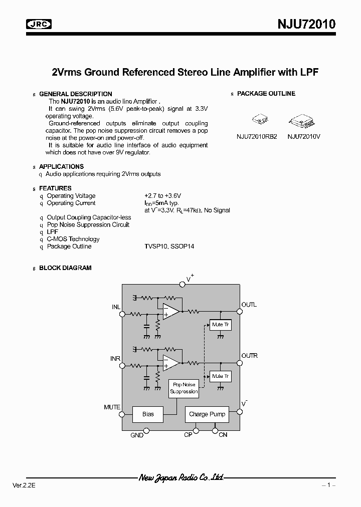 NJU72010_7960831.PDF Datasheet