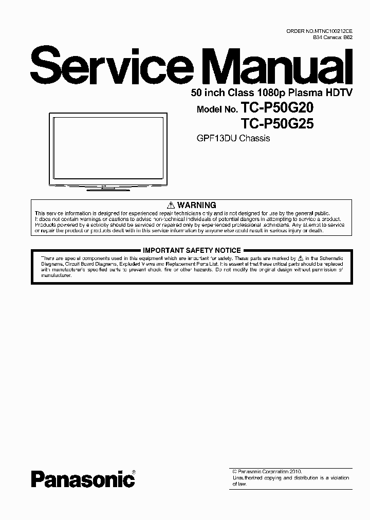 TC-P50G20_7789900.PDF Datasheet