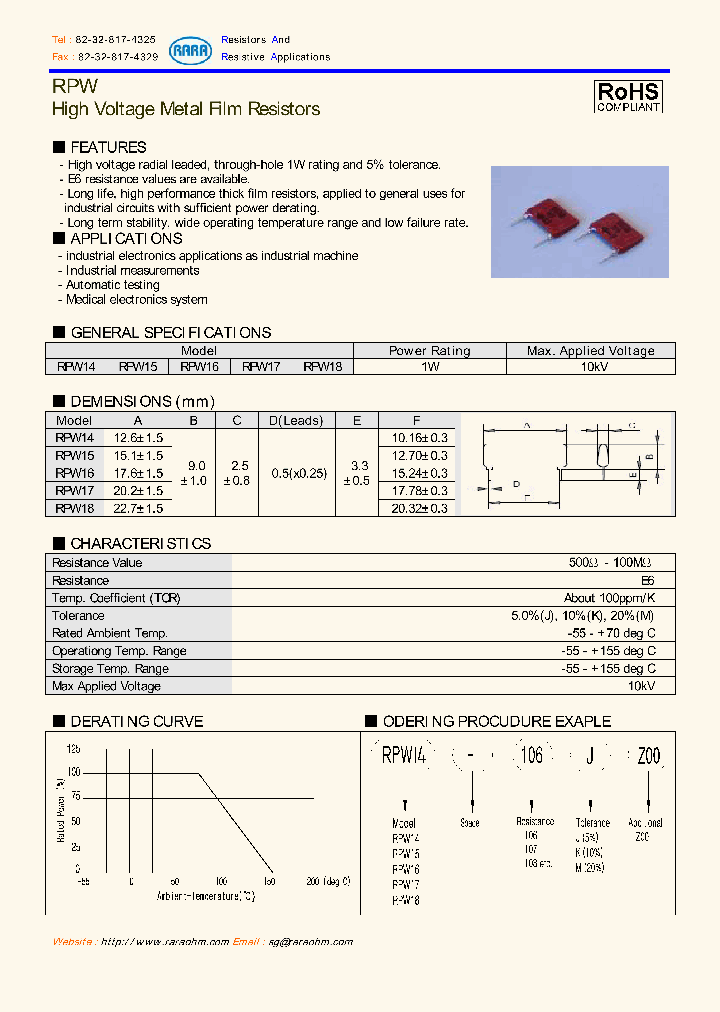 MODEL_7961031.PDF Datasheet