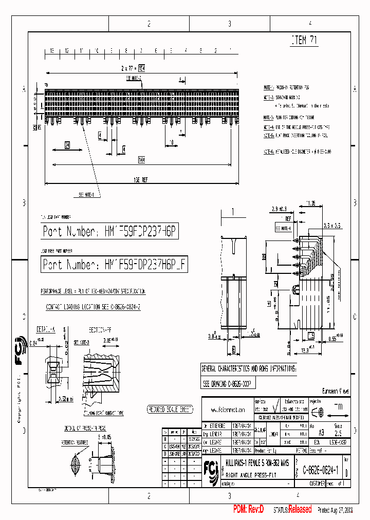 HM1F59FDP237H6P_7960910.PDF Datasheet