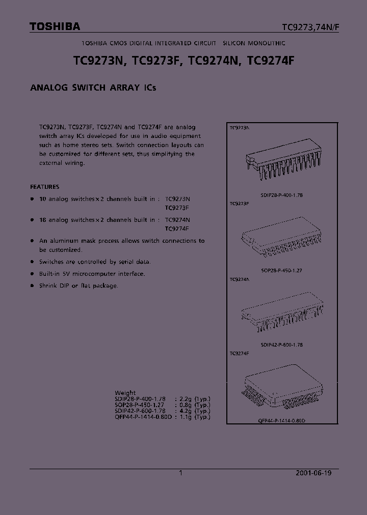 TC9273F_7961314.PDF Datasheet