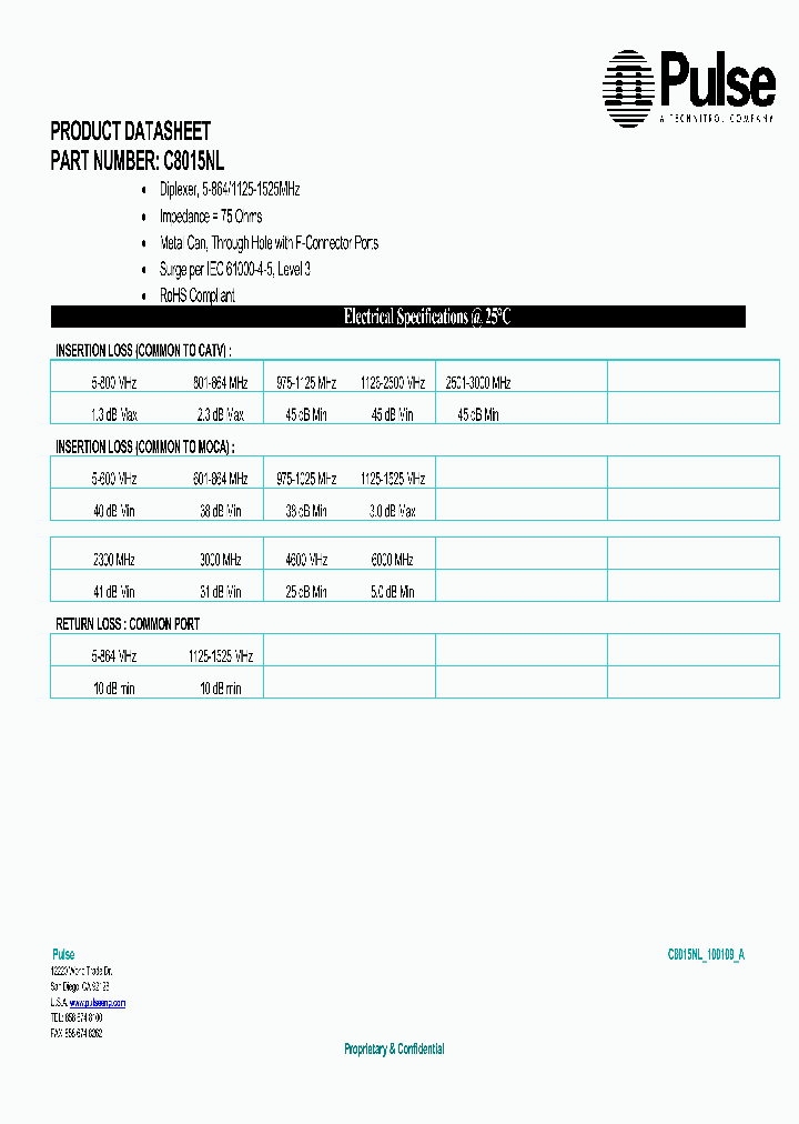 C8015NL_7961632.PDF Datasheet